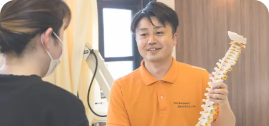 骨盤矯正の可能性あります！